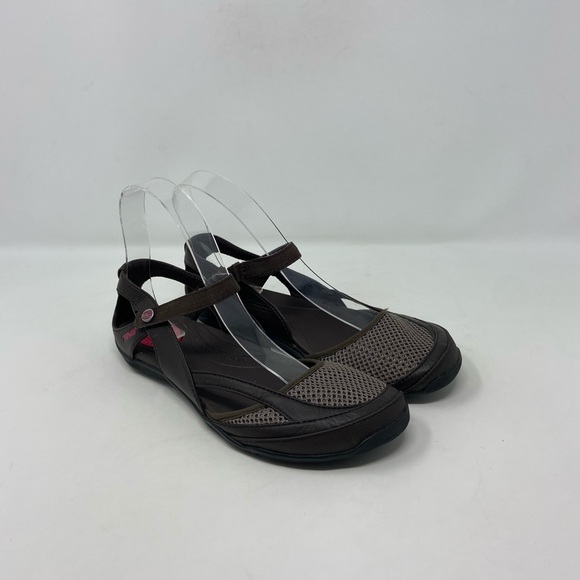 Teva Shoes | Teva Northwater Mary Jane Closed Toe Sandal Sz 65 | Poshmark